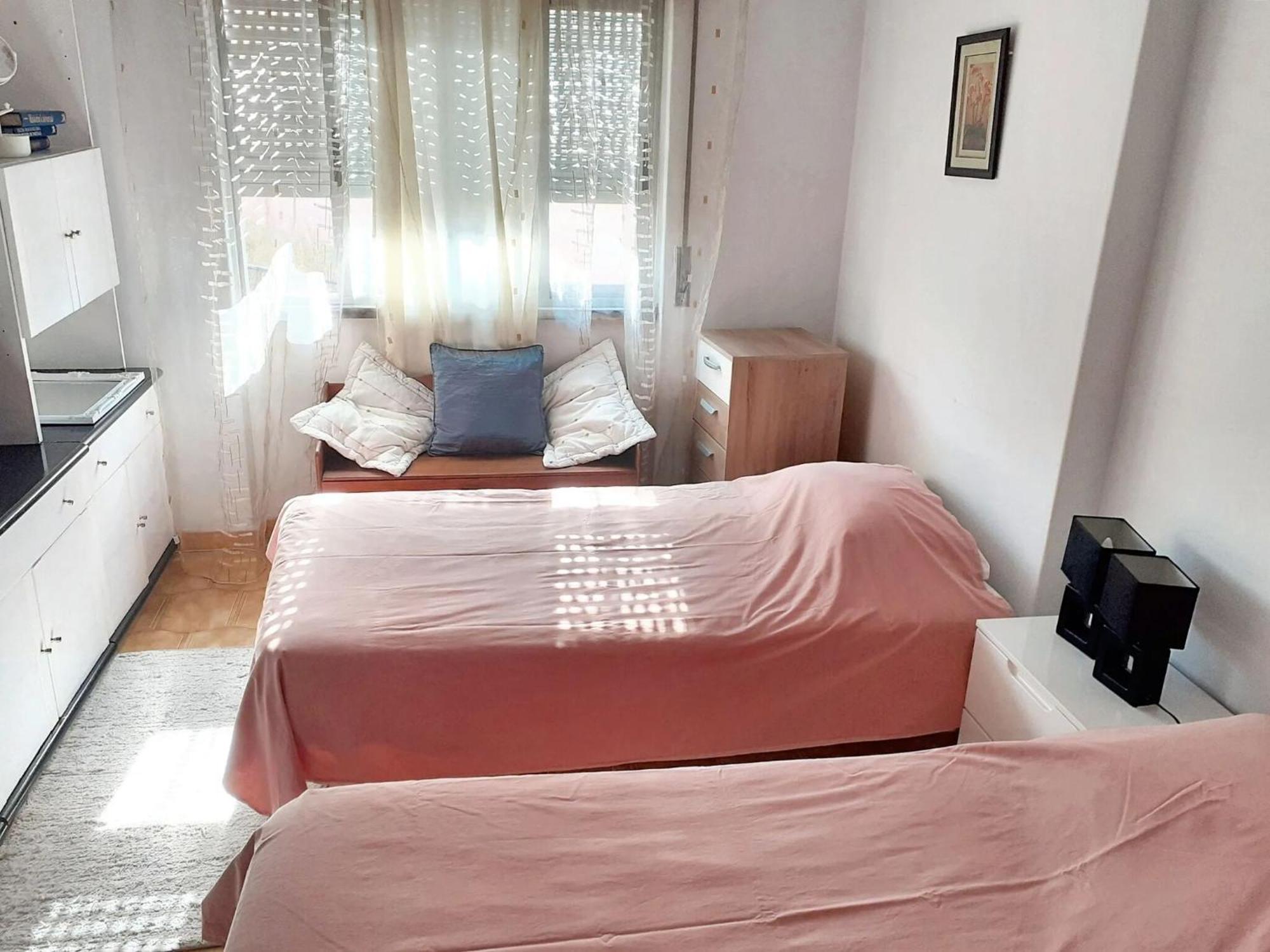 Modern Apartment In Amora 45 M² Garden View Ngoại thất bức ảnh
